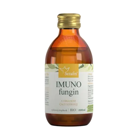 ImunoFungin Čaga Bio Serafin200 ml