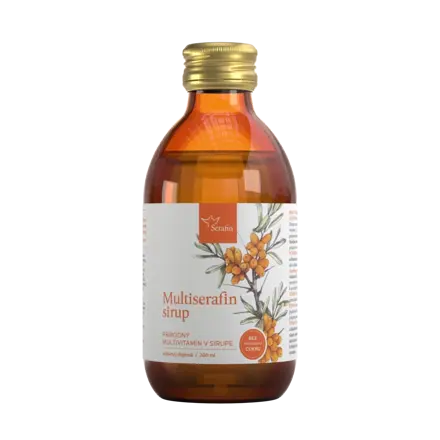 Sirup Multiserafin Serafin 200 ml