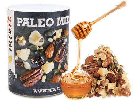 Paleo Mix Pečený Medový Mixit 350 g