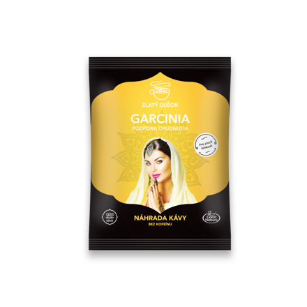 Káva Garcinia Chudnutie Ajurvéda 100 g