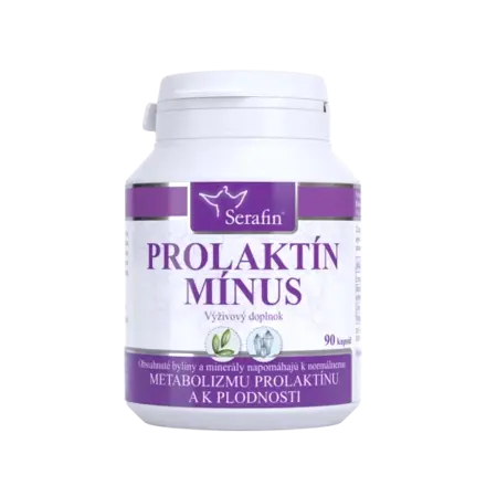 Prolaktín Mínus Serafin 90 kps
