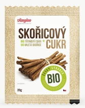 Cukor Škoricový Bio Amylon 20 g