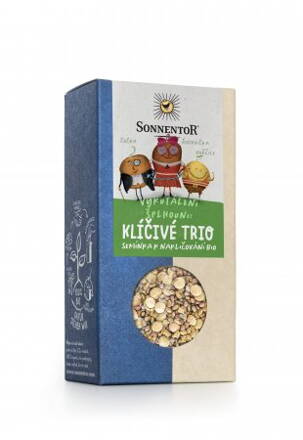 Klíčivé Trio Bio Sonnentor 120 g