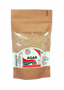 Agar Agar Vločky Sunfood 28 g