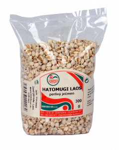 Hatomugi Laos Perlivýň Jačmeň Sunfood 300 g