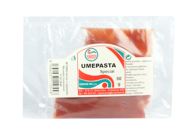 Umeboshi Pasta Bio Muso 150 g