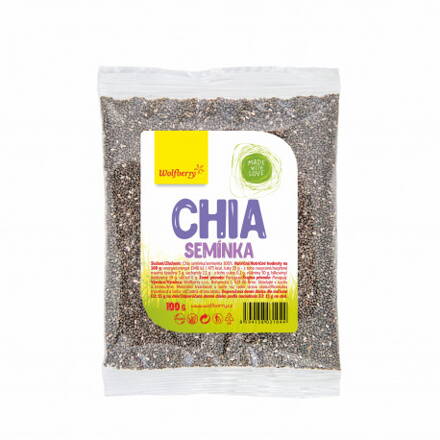 Chia Semienka Wolfberry  100 g