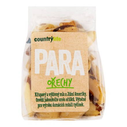 Para Orechy Jadrá Celé Country Life 100 g