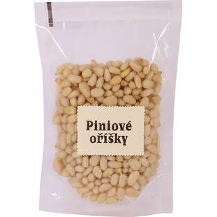 Píniové Oriešky Bionebio 50g