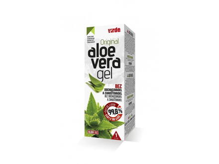 Aloe Vera Gel Virde 1000 ml