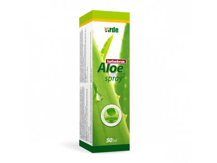 Aloe Vera Spray Virde 50 ml