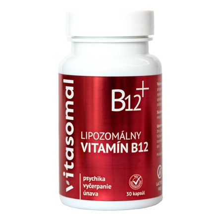 Vitamin B12 Lipozomal Vitasomal 200 ml
