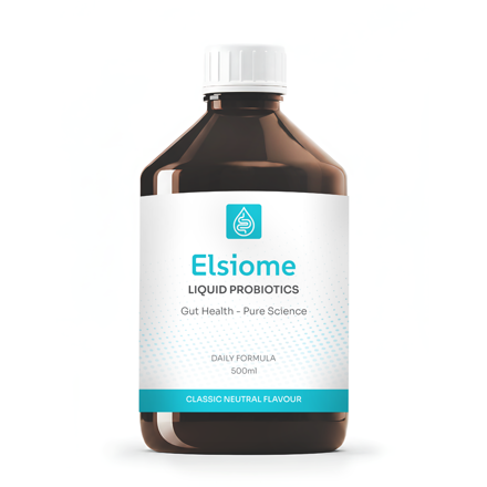 Probiotiká Classic Neutral Flavour Elsiome 500 ml