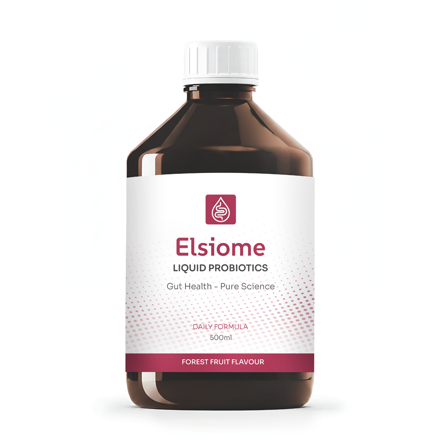 Probiotiká Forest Fruit Elsiome 500 ml