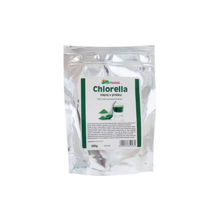 Chlorella Green Fountain 250 g 