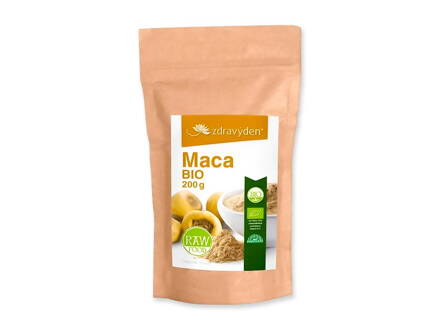 Maca Bio Raw Food 200 g