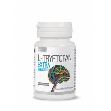L - Tryptofan Extra Nástroje Zdravia 60 kps