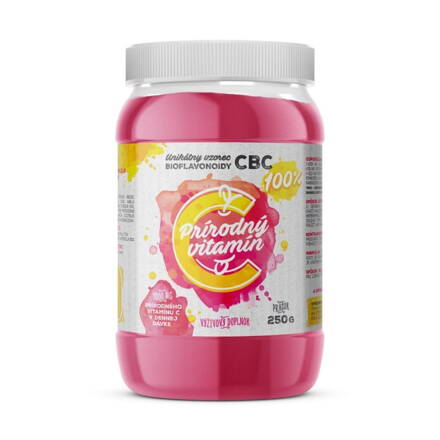 Vitamín C Prírodný EkoMedica 250 g