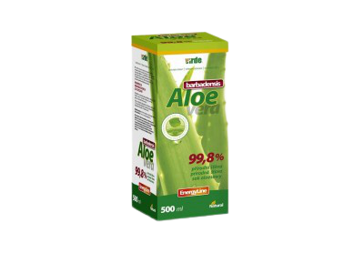 Šťava Aloe Vera Gel 99,8% Virde 500 ml