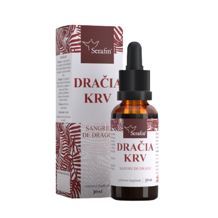 Dračia Krv Serafin 30 ml