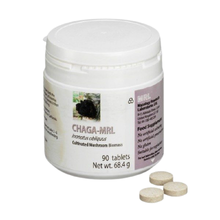 Chaga Čaga 500 mg Imunita Trávenie MRL TČM 90 tbl