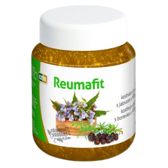 Reumafit Kostihoj MSM Virde 350 ml