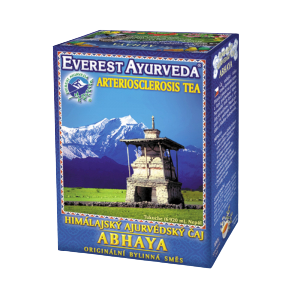 Abhaya Krvný Obeh Cievy Everest Ayurveda 100 g