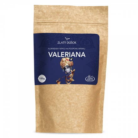 Káva Valeriana Spánok Ajurveda 100 g