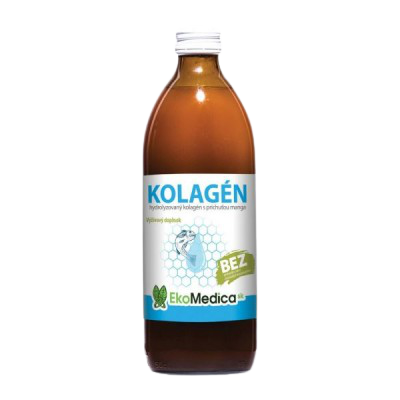 Kolagén EkoMedica 500 ml