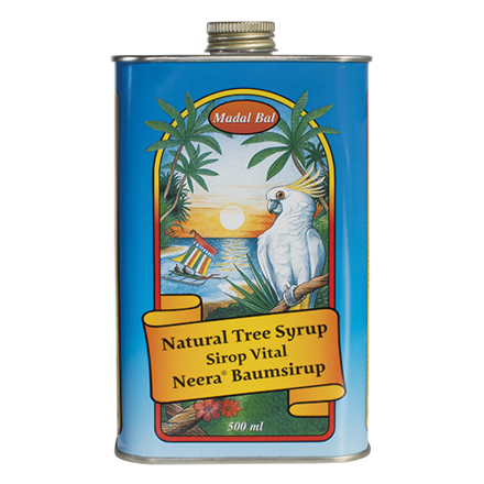 Neera Stromový Sirup Madal Bal 500 ml