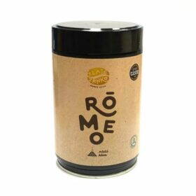 Káva Rómeo Mletá Plechovka Zlaté Zrnko 250 g Káva Rómeo Mletá Plechovka Zlaté Zrnko 250 g